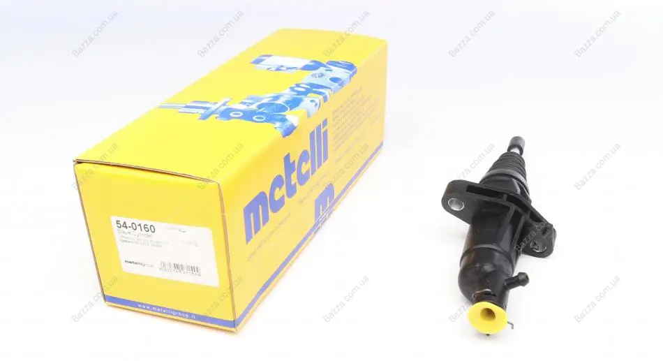 Цилиндр сцепления Metelli 540160 (фото 1)