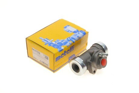 Цилиндр тормозной metelli 040102