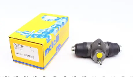 Цилиндр тормозной metelli 040394