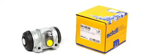 Цилиндр тормозной Metelli 040636
