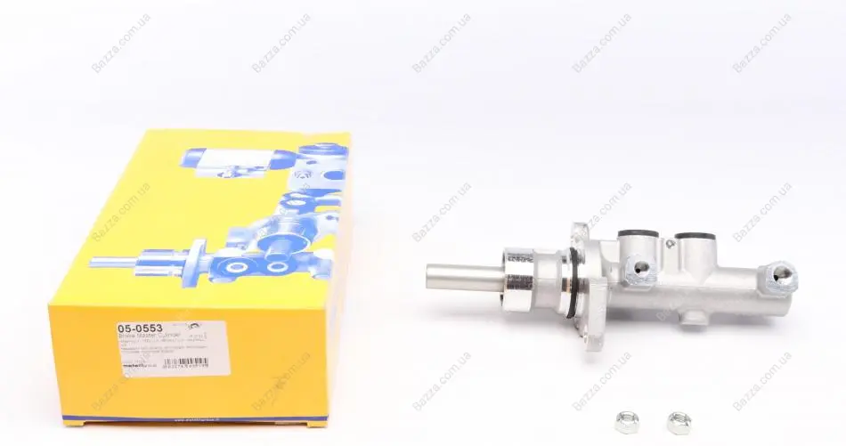 Цилиндр тормозной metelli 050553