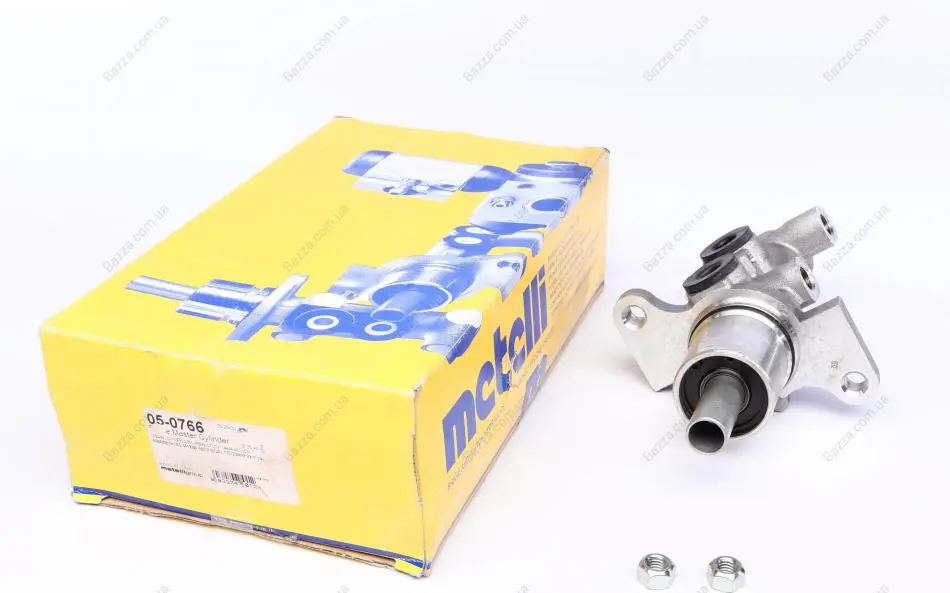 Цилиндр тормозной metelli 050766