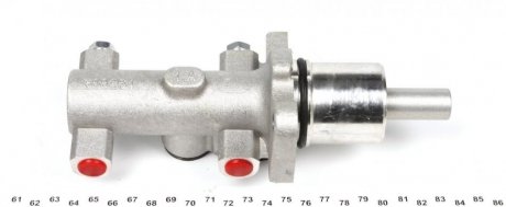 Цилиндр тормозной metelli 050767