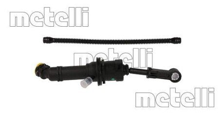 Циліндр зчеплення головний metelli 550169 на Рено Меган 3