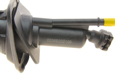 Циліндр зчеплення головний metelli 550298