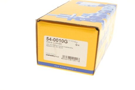 Циліндр зчеплення робочий metelli 540010G