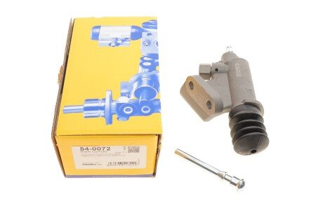 Циліндр зчеплення (робочий) metelli 540072