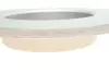 Диск гальмівний metelli 230489C