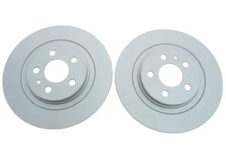 Диск гальмівний Metelli 230554C