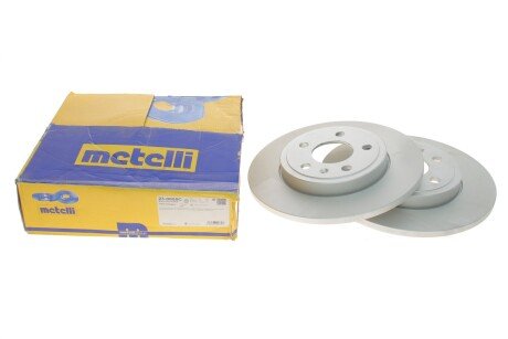 Диск гальмівний metelli 23-0855C