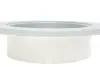 Диск гальмівний metelli 23-0931C