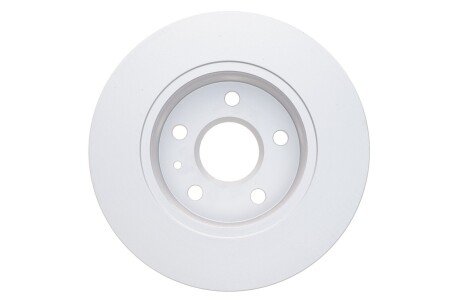 Вентилируемый тормозной диск metelli 231006C