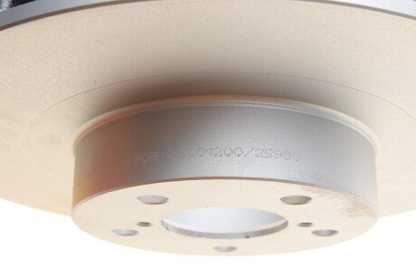 Вентилируемый тормозной диск metelli 231132C