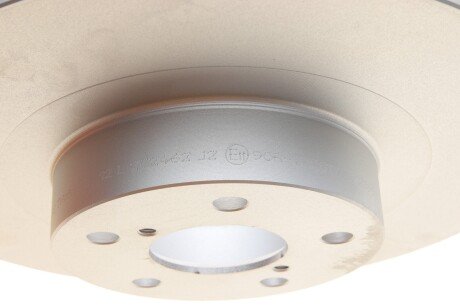 Вентилируемый тормозной диск metelli 231132C