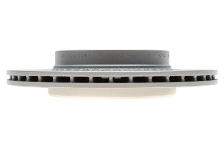 Вентильований гальмівний диск metelli 231133C