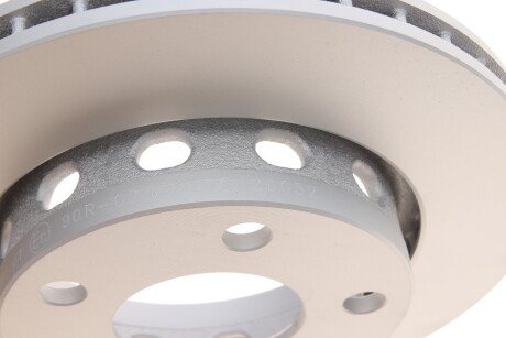 Вентилируемый тормозной диск metelli 231210C