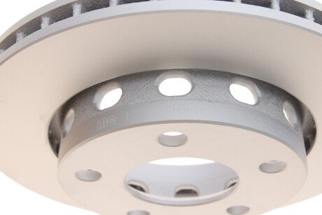 Вентилируемый тормозной диск metelli 231210C