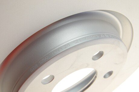 Вентильований гальмівний диск metelli 231250C