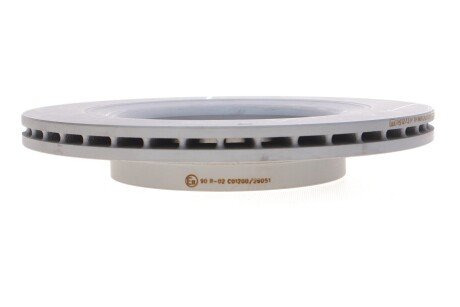 Вентилируемый тормозной диск metelli 231273C