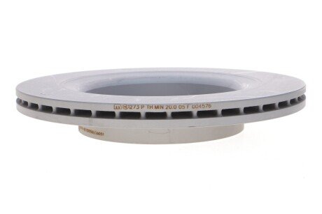 Вентилируемый тормозной диск metelli 231273C