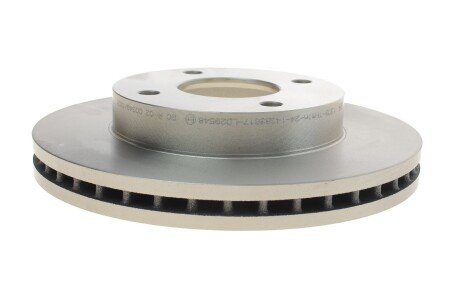 Вентилируемый тормозной диск metelli 231303