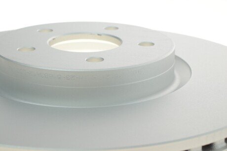 Вентилируемый тормозной диск metelli 231512C