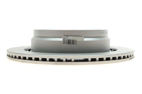 Вентильований гальмівний диск metelli 231731C