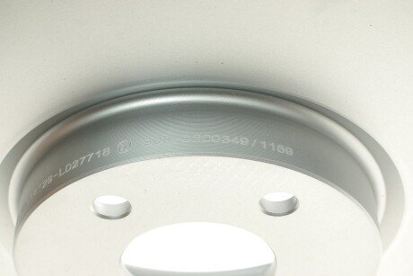 Вентилируемый тормозной диск metelli 231790C