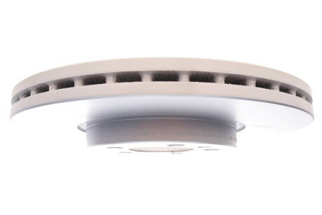 Вентильований гальмівний диск metelli 231842C