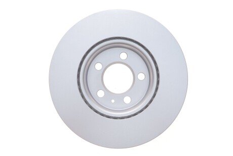 Вентильований гальмівний диск metelli 231842C