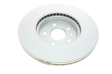 Вентильований гальмівний диск metelli 231849C