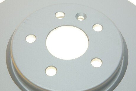 Вентильований гальмівний диск metelli 231849C