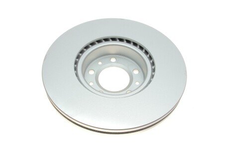 Вентильований гальмівний диск metelli 231857C