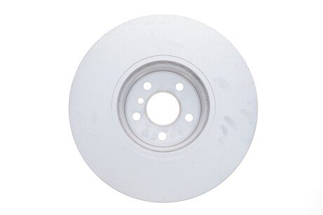 Вентильований гальмівний диск metelli 231867C
