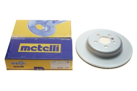 Вентилируемый тормозной диск metelli 231886C