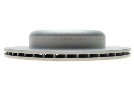 Вентилируемый тормозной диск metelli 231886C