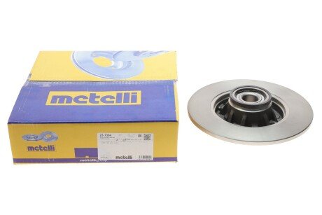 Диск гальмівний з підшипником metelli 231394
