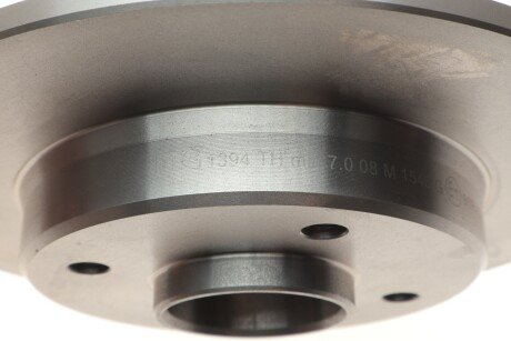 Диск гальмівний з підшипником metelli 231394