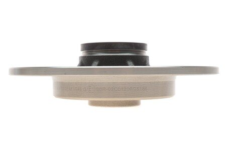 Диск гальмівний з підшипником metelli 231394