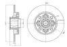 Диск гальмівний з підшипником metelli 23-1394