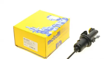 Главный цилиндр сцепления metelli 550076