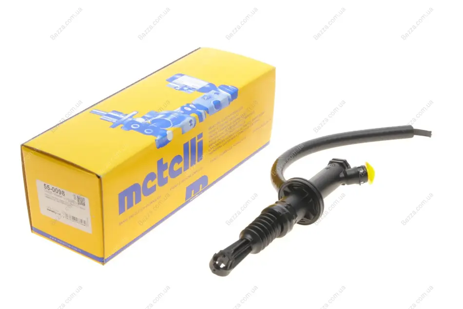 Главный цилиндр сцепления metelli 550098
