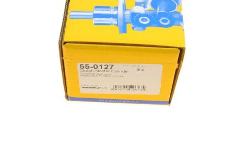 Главный цилиндр сцепления metelli 550127