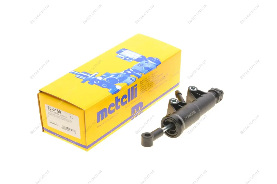 Главный цилиндр сцепления metelli 550158