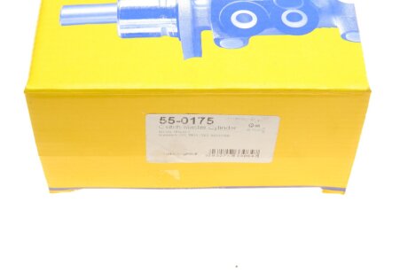 Главный цилиндр сцепления metelli 550175