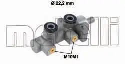 Главный тормозной цилиндр Lacetti metelli 050722