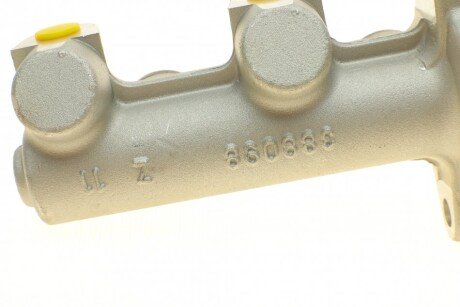 Главный тормозной цилиндр Lanos 1,6 metelli 050511