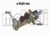 Главный тормозной цилиндр metelli 05-0044