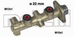 Главный тормозной цилиндр metelli 05-0096 на Форд Orion