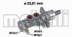 Главный тормозной цилиндр metelli 05-0165 на Форд Fiesta